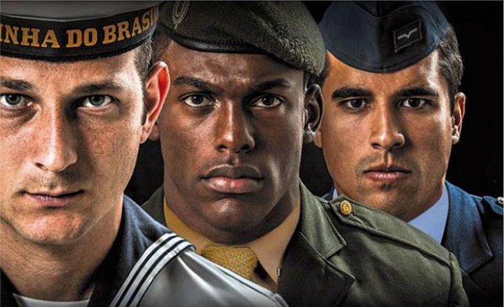 Realizamos empréstimo para militares na ativa e reserva